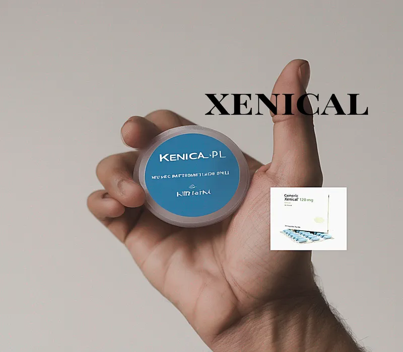 Xenical se vende bajo receta